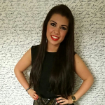 Leticia Souto, Make up children artist in Vigo