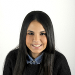 Laura Martínez, Child educator in Águilas