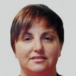 Cristina Lopez Estevez, Netejadora a Terrassa