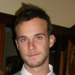Cristian Carrascal Nieto, Gardener in Zamora