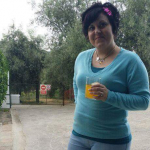 Maria Dolores Aguilera, House cleaner in Antequera