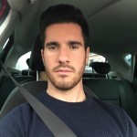 Juan Miguel González, Lifeguard in Sevilla