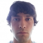 Angel Cernea, Passejador de gossos a Colmenarejo