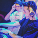 Tete Barjola, DJ a Salamanca