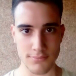 Antonio Segura, Lifeguard in Granada
