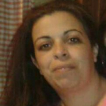 Yasmina Acosta Martin, Cuidadora de personas mayores en Arona