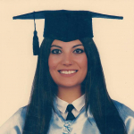 Saray García, Educadora infantil a La Palma del Condado