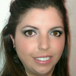 Vanesa Lista, Maquilladora profesional en A Coruña