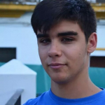 Jose Luis Grillo Garcia, Lifeguard in Sevilla