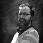 David Torru Gonzalez, DJ a Fuentesaúco