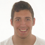 Jaime Anias Ruiz, Lifeguard in Granada