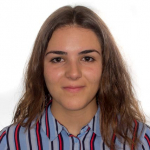 Marina Ramírez, Lifeguard in Córdoba