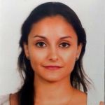 Soledad Liñán, Profesora de francés en Toledo