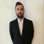 Alvaro Rubio Perez, Waiter in Plasencia