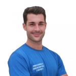 Rubén Domínguez, Entrenador personal a Vigo