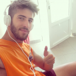 Ivan Coba Macia, Lifeguard in Quiroga