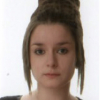 Laura Martín Herrero, Waitress in Tomelloso