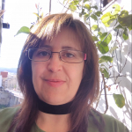Inma Galiana Mollá, Nursing assistant in Ontinyent