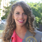 Andressa Solis, Infermera a Málaga