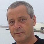 Viorel ioan Michi michi, Security guard in Cádiz