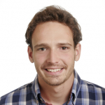 Fernando Aranda, Lifeguard in Almería