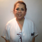 Beatriz Marín Martín, Caregiver of sick or disabled in Valencia