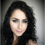 Janna Melkumyan, Maquilladora professional a Barcelona