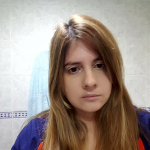 Isabel Guillén Bohórquez, Fisioterapeuta a Alicante