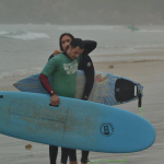 Dani Roman, Professor de surf a Barcelona
