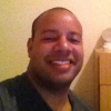 Jorge Caraballo, House cleaner in Santa Coloma de Gramenet