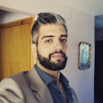 Miguel Perea, Event organizer in Granada
