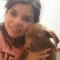 Javiera Ramirez Viveros, Cuidadora de mascotes a Logroño