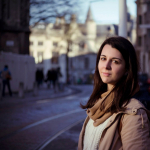 Evelia González, Child educator in Valencia