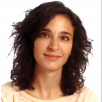 Sofía Martínez, Monitora de lleure a Valencia