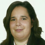 Tamara Hermoso Moreno, Cuidadora de gent gran a Jaén