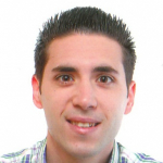 Pascual López, Lifeguard in Granada