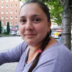 Teodora Mateescu, Housekeeper in Vitoria-Gasteiz