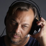 Gabriele Pierri, DJ in Alicante