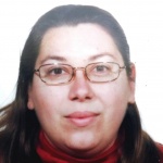 María Isabel Caro Casado, Child educator in Sevilla