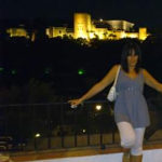 Mayte Pereira, Emprada de llar a Granada