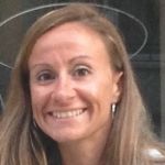 Pilar Fernandez, Pilates instructor in A Coruña