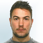 Jaime Ruiz, Lifeguard in Jerez de la Frontera