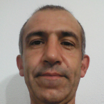 Cesareo Santana, Painter in Las Palmas de Gran Canaria