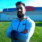 Julen Garcia Gomez, Personal trainer in Bilbao