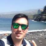 Juanca Lardin, Lifeguard in Ciudad Real