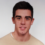 Iván Muñoz Rubio, Waiter in Ontinyent