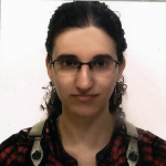 María Montiel, Redactora de continguts en castellà a Gines