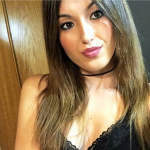 Aida Fernández Almazán, Lifeguard in Navalcarnero