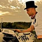 Alfredo Kastro, DJ a Eivissa