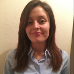 Hannah Postinger, Profesora de inglés en Alcoy
